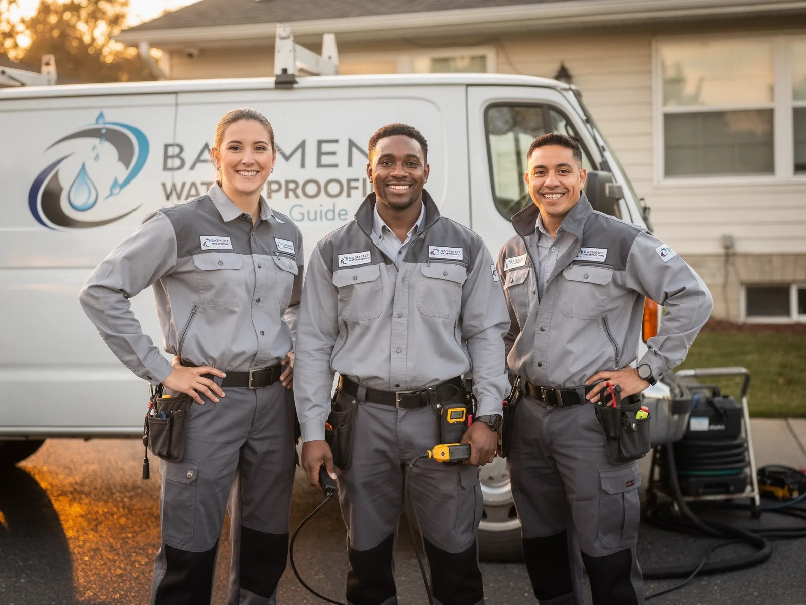 Basement Waterproofing Near Me company in Geuda Springs, KS