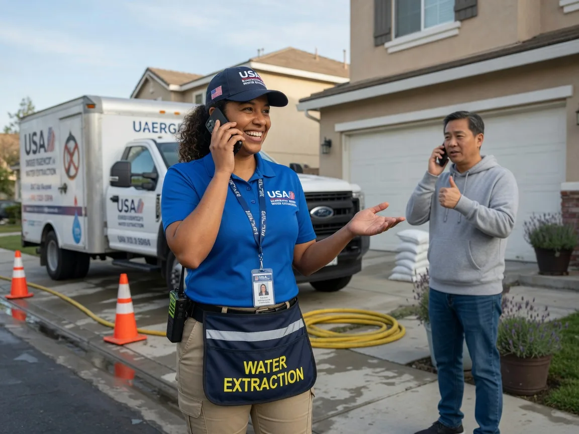 Emergency Water Removal Geuda Springs, KS FAQs